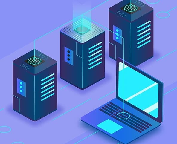 Distributed Hosting Service